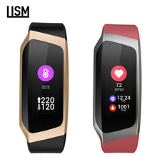 Load image into Gallery viewer, Smart Watch Men Women Sports Band Fitness Tracker Smartband Blood Pressure Waterproof Smartwatch Sport Bracelet Men&#39;s Wristwatch