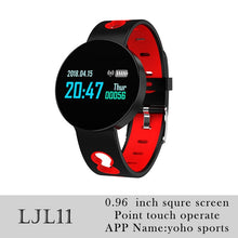 Load image into Gallery viewer, Bluetooth Q9 Smart Watch Waterproof Message call reminder Smartwatch men Heart Rate monitor Fitness Tracker Android IOS Phone