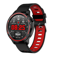 Load image into Gallery viewer, L8 Smart Watch Men IP68 Waterproof Reloj Hombre Mode SmartWatch With ECG PPG Blood Pressure Heart Rate sports fitness watches