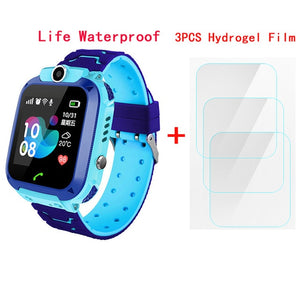 Q12 Smart Watch LBS Kid SmartWatches Baby Watch