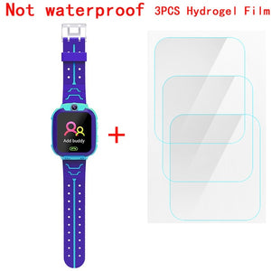 Q12 Smart Watch LBS Kid SmartWatches Baby Watch