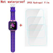 Load image into Gallery viewer, Q12 Smart Watch LBS Kid SmartWatches Baby Watch