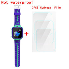 Load image into Gallery viewer, Q12 Smart Watch LBS Kid SmartWatches Baby Watch