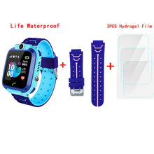 Load image into Gallery viewer, Q12 Smart Watch LBS Kid SmartWatches Baby Watch