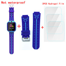 Load image into Gallery viewer, Q12 Smart Watch LBS Kid SmartWatches Baby Watch