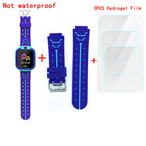 Q12 Smart Watch LBS Kid SmartWatches Baby Watch