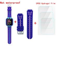 Load image into Gallery viewer, Q12 Smart Watch LBS Kid SmartWatches Baby Watch