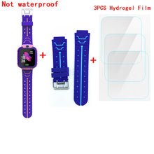 Load image into Gallery viewer, Q12 Smart Watch LBS Kid SmartWatches Baby Watch