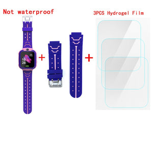 Q12 Smart Watch LBS Kid SmartWatches Baby Watch