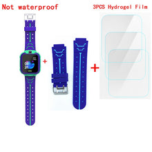 Load image into Gallery viewer, Q12 Smart Watch LBS Kid SmartWatches Baby Watch