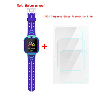 Q12 Smart Watch LBS Kid SmartWatches Baby Watch