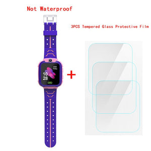 Q12 Smart Watch LBS Kid SmartWatches Baby Watch