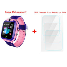 Load image into Gallery viewer, Q12 Smart Watch LBS Kid SmartWatches Baby Watch