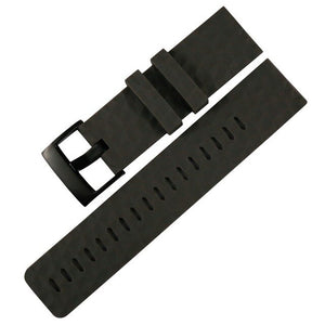 Quick release Rubber Watchbands