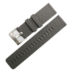 Quick release Rubber Watchbands