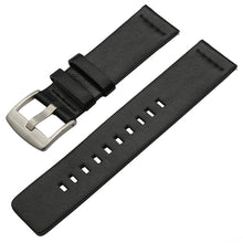 Load image into Gallery viewer, Genuine Calf Leather Watchband for Suunto 9/ Ambit 3 Vertical / Spartan Sport Wrist HR Quick Release Strap Watch Band Wristband