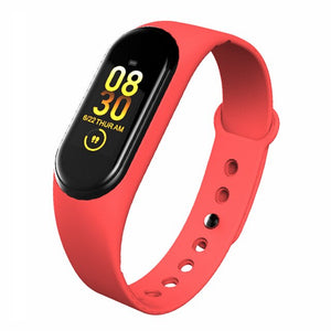 M4 Smart Band Heart Rate Blood Pressure Monitor Fitness Bracelet Sport Smart Bracelet Smartband Activity Tracker