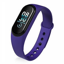 Load image into Gallery viewer, M4 Smart Band Heart Rate Blood Pressure Monitor Fitness Bracelet Sport Smart Bracelet Smartband Activity Tracker