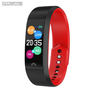 2019 New Smart Band Heart Rate Tracker Fitness