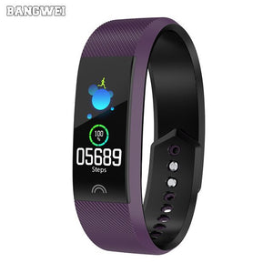 2019 New Smart Band Heart Rate Tracker Fitness