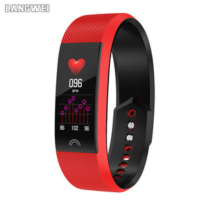 2019 New Smart Band Heart Rate Tracker Fitness