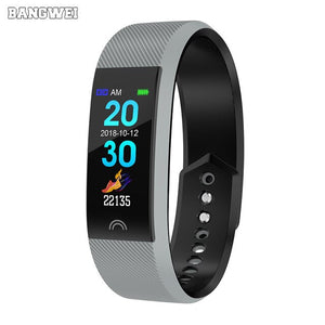 2019 New Smart Band Heart Rate Tracker Fitness