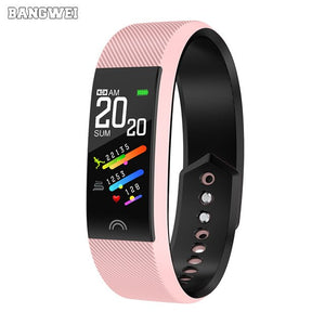 2019 New Smart Band Heart Rate Tracker Fitness