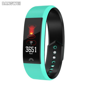 2019 New Smart Band Heart Rate Tracker Fitness