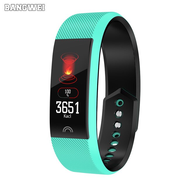 2019 New Smart Band Heart Rate Tracker Fitness