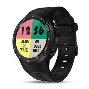 Zeblaze THOR 4 1.39 inch Screen Smartband Smart Bracelet, Support Call Reminder / Answer Call / Heart Rate Monitor / Pedometer