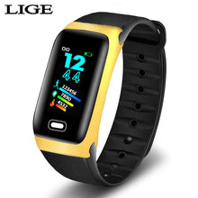 Load image into Gallery viewer, man smart watch men For android IOS waterproof smartband smartwatch band fitness tracker smart band sport watch women