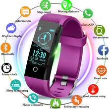 Load image into Gallery viewer, Smart Bracelet IP68 Waterproof