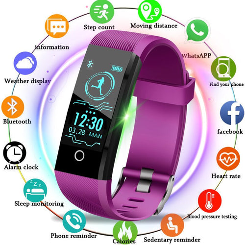 Smart Bracelet IP68 Waterproof