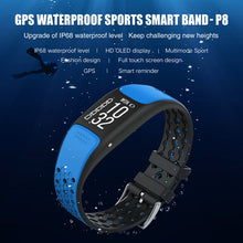 Load image into Gallery viewer, Ataliqi P8 Swimming Smart Bracelet