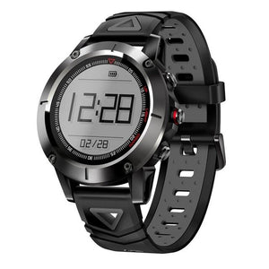 G01GPS Bluetooth Smart Band Color Screen Waterproof Heart Rate Blood Pressure Monitor Pedometer Bracelet Fitness Smartband