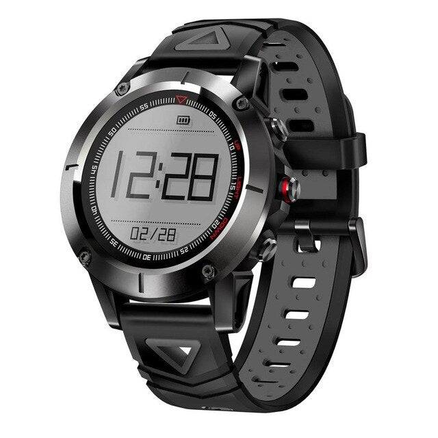 G01GPS Bluetooth Smart Band Color Screen Waterproof Heart Rate Blood Pressure Monitor Pedometer Bracelet Fitness Smartband