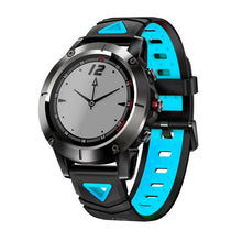 Load image into Gallery viewer, G01GPS Bluetooth Smart Band Color Screen Waterproof Heart Rate Blood Pressure Monitor Pedometer Bracelet Fitness Smartband