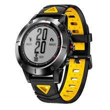 Load image into Gallery viewer, G01GPS Bluetooth Smart Band Color Screen Waterproof Heart Rate Blood Pressure Monitor Pedometer Bracelet Fitness Smartband