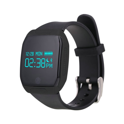 E07S Waterproof Swimming Smart Band Bracelet Bluetooth Call SMS Remind Smartband Wristband Pedometer Sleep Monitor