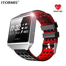 Load image into Gallery viewer, ITORMIS Smart Band Wristband SmartBand Fitness Bracelet Sports with Heart Rate Activity Tracker Waterproof PK miband mi band 2