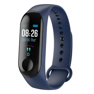 MAFAM M3X Smart Bracelet Blood Pressure Fitness Tracker IP67 Waterproof Bluetooth Smart Wrist Band For iphone xiaomi smartband