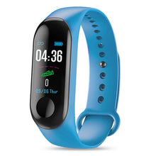 Load image into Gallery viewer, MAFAM M3X Smart Bracelet Blood Pressure Fitness Tracker IP67 Waterproof Bluetooth Smart Wrist Band For iphone xiaomi smartband